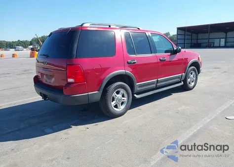 2003 Ford Explorer Nbx/Xlt from USA, damaged, VIN 1FMZU73KX3UC27304